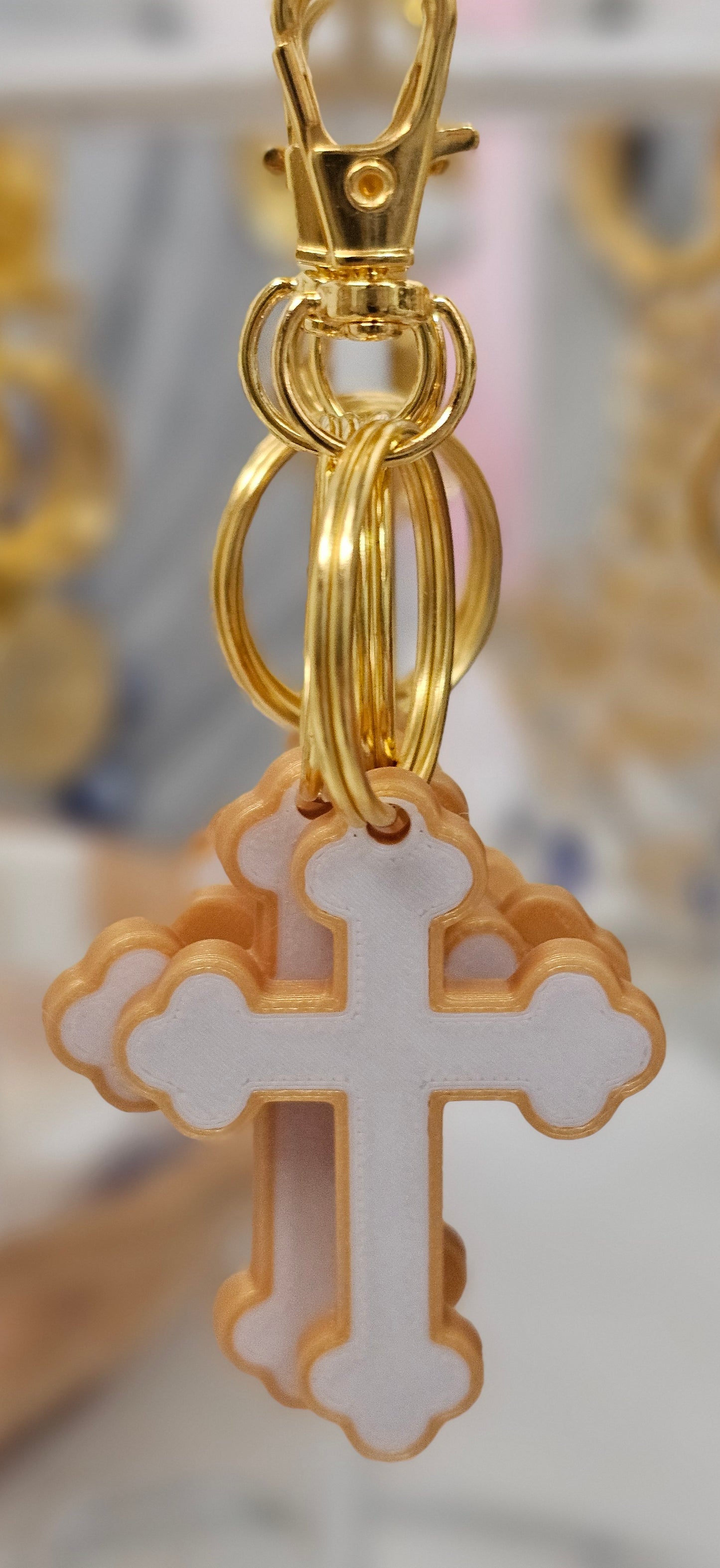 Orthodox Cross