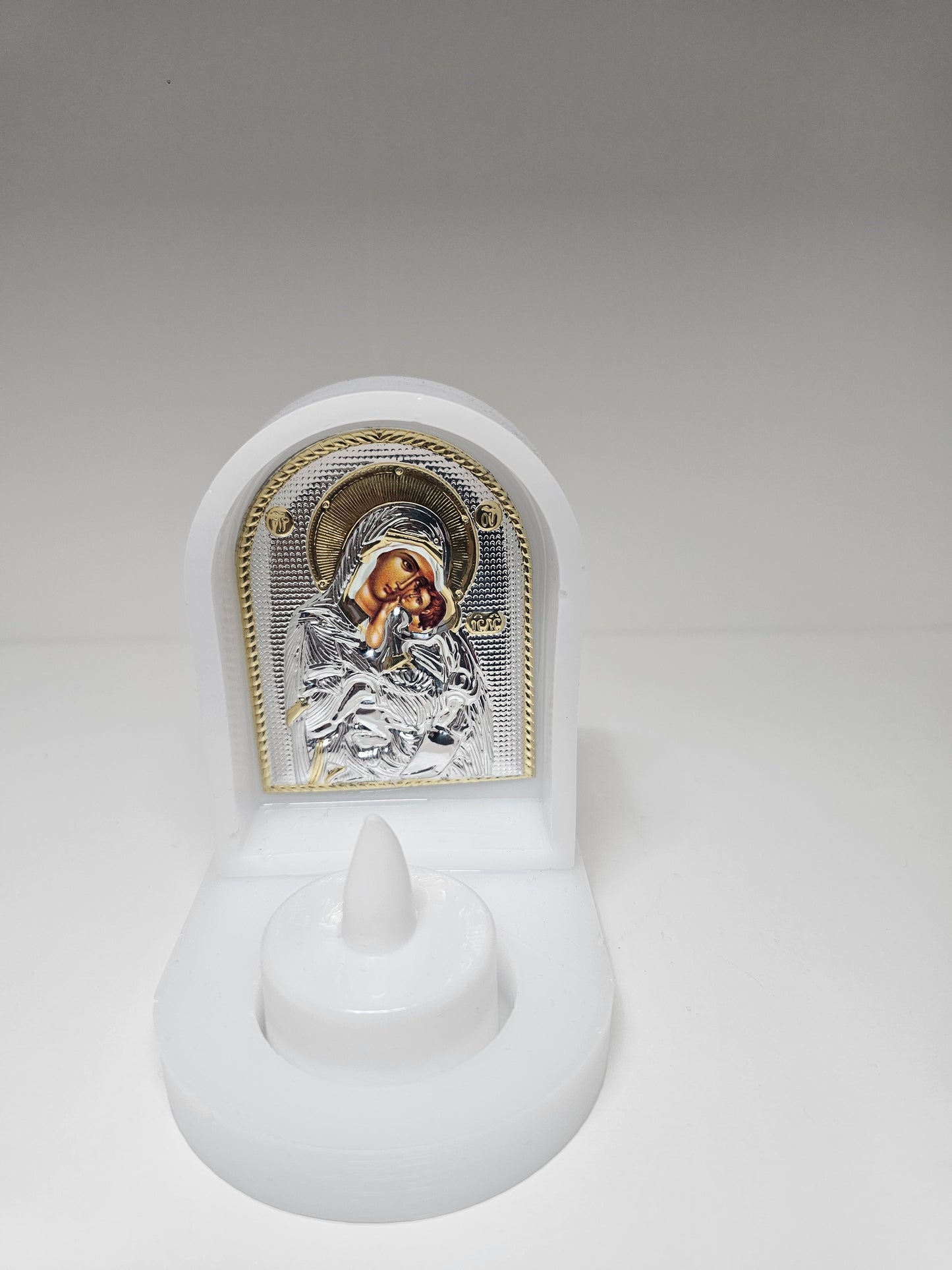 Resin Icon Led