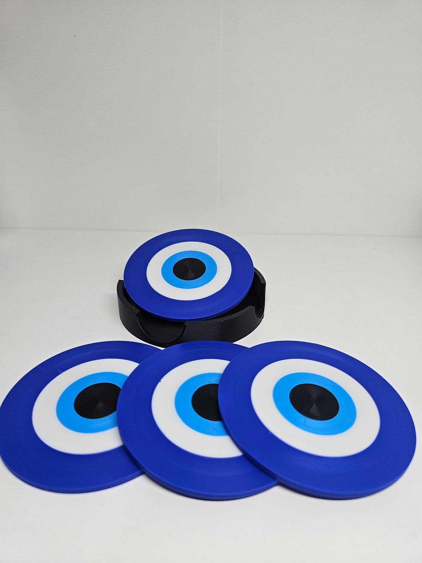 Nazar Guard Coasters