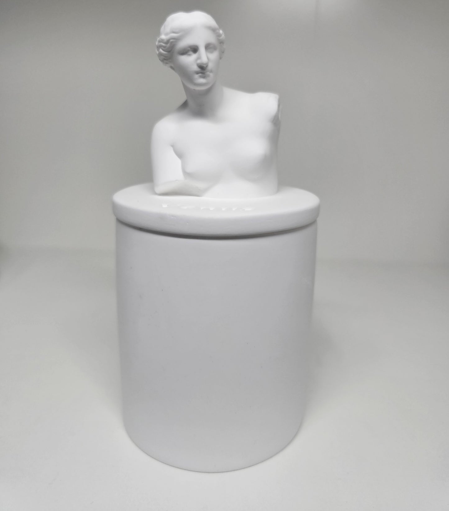 Venus Gilded Jar