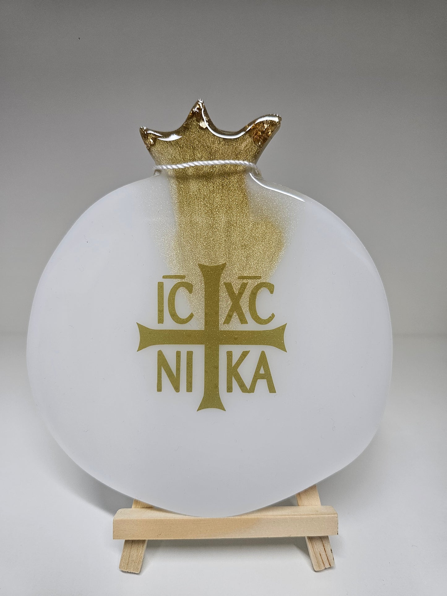 Golden Grace Pomegranate