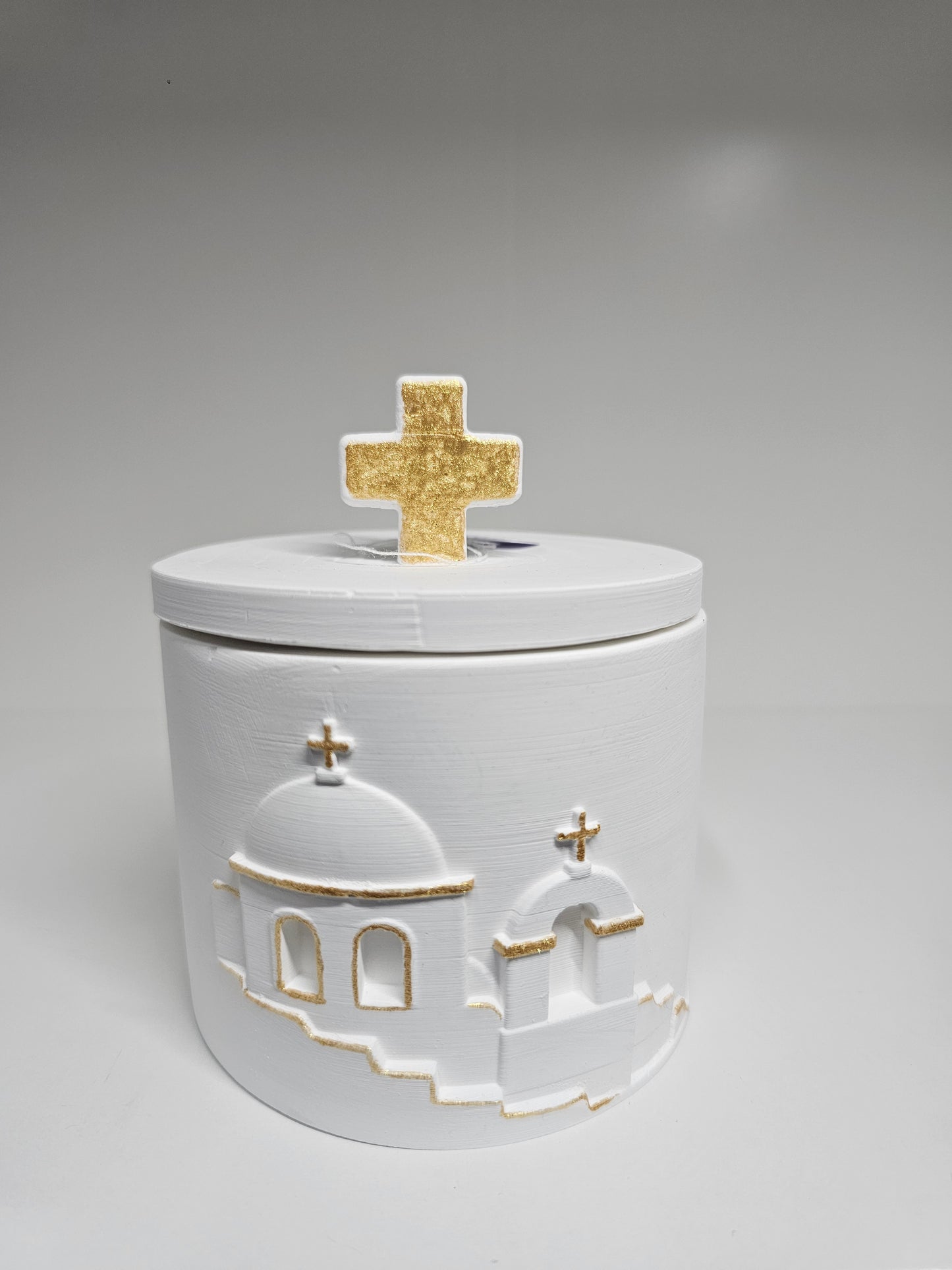 Santorini Jar