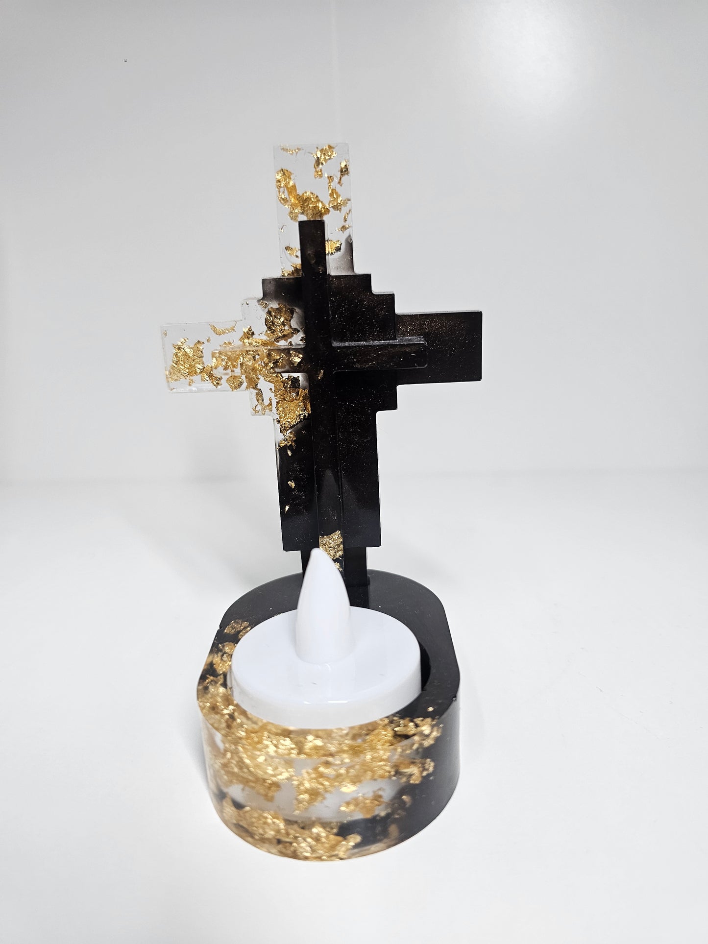 Divine Glow Cross