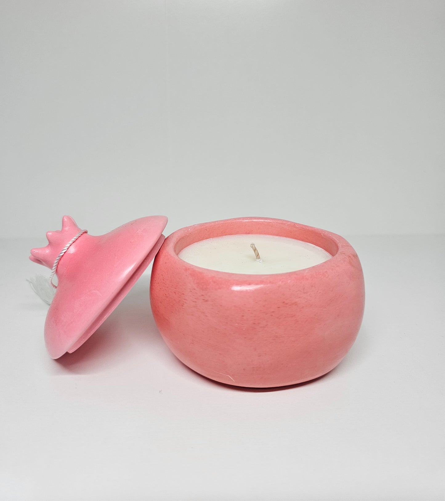 Grante Jar Candle