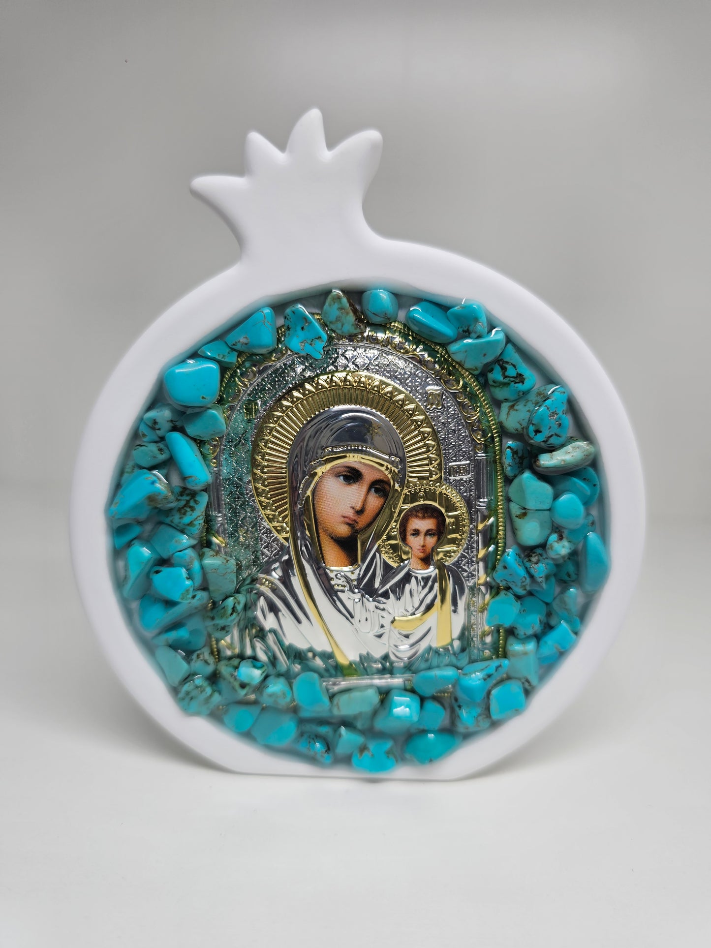 The Pomegranate of Grace