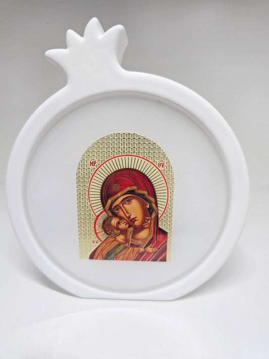 Icon Pomegranate
