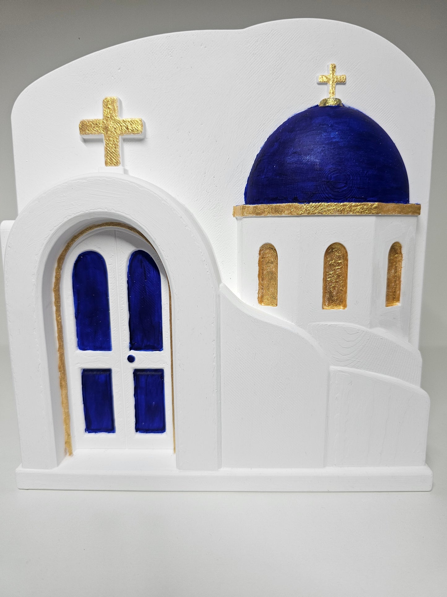 Aegean Santorini Ornam