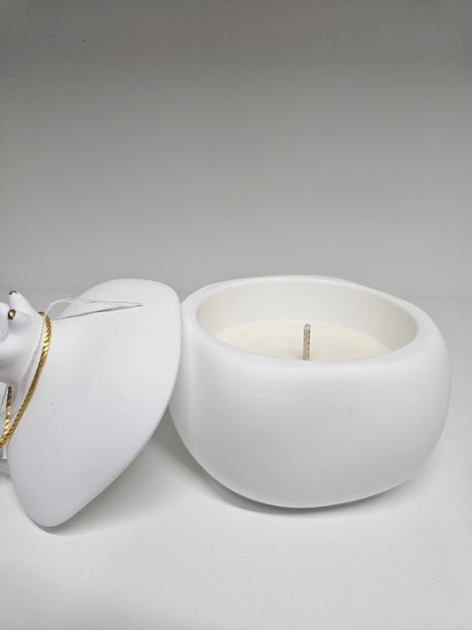 Grante Jar Candle