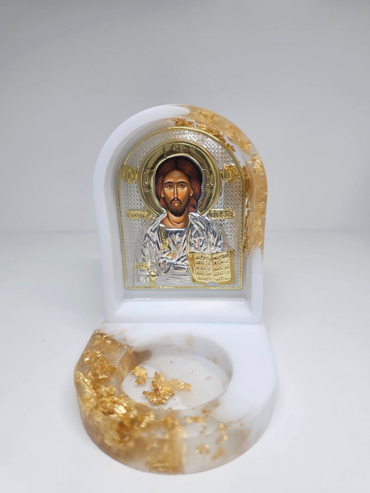 Resin Icon Led