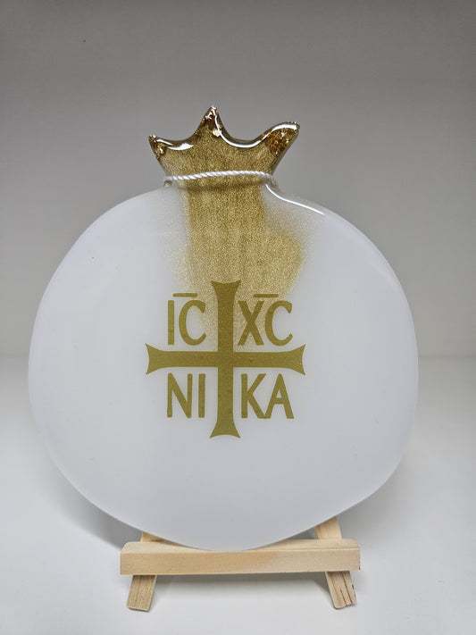 Golden Grace Pomegranate