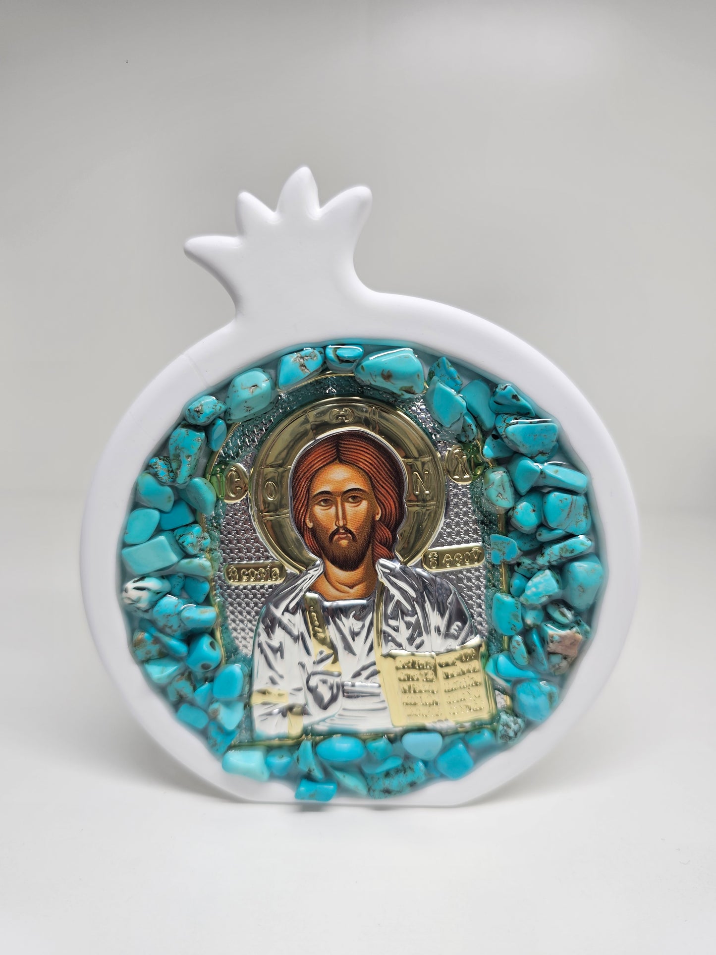 The Pomegranate of Grace