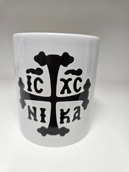 Mug Icxcnika