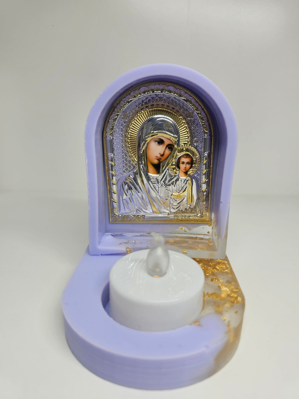Resin Icon Led