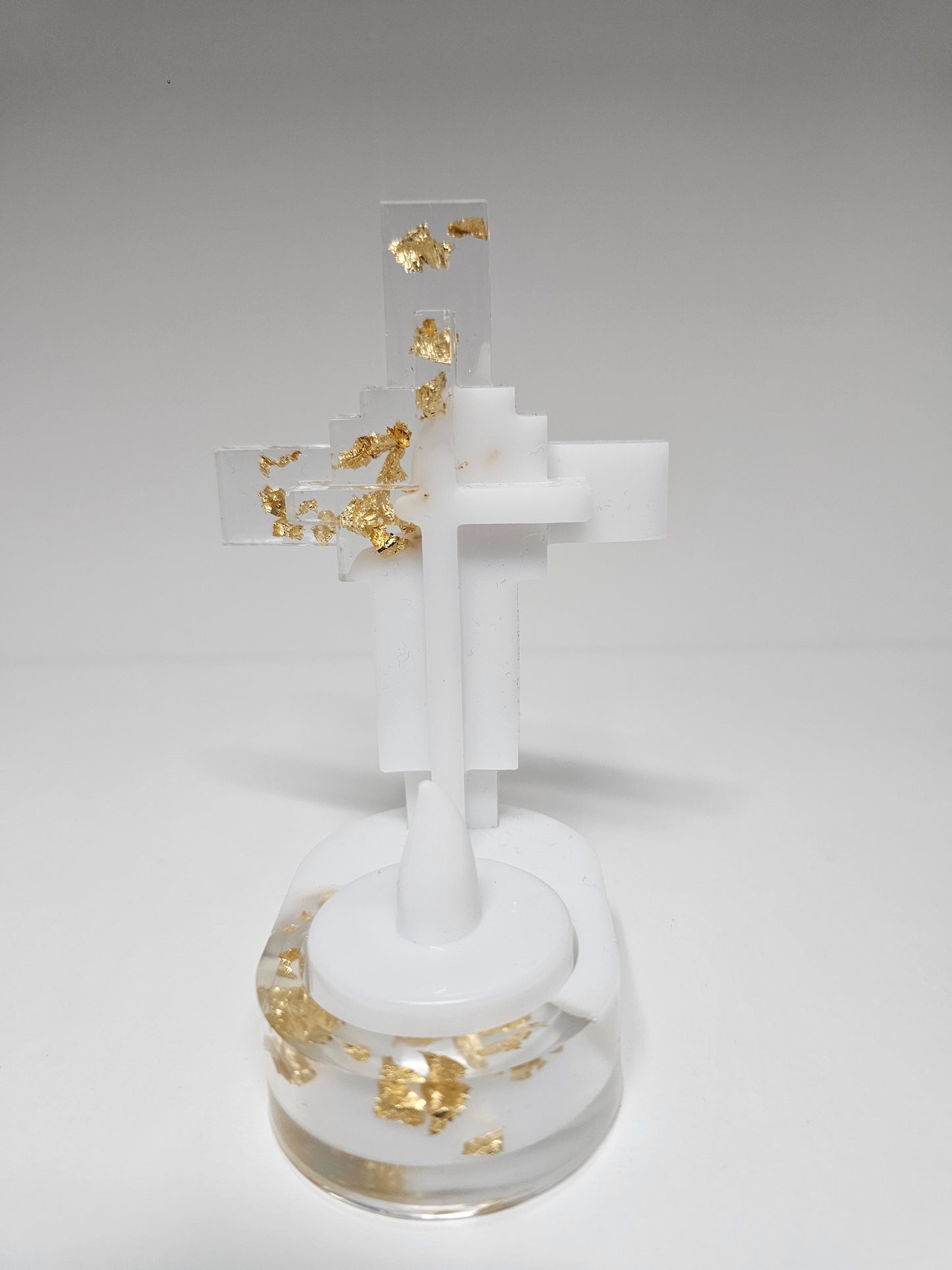 Divine Glow Cross
