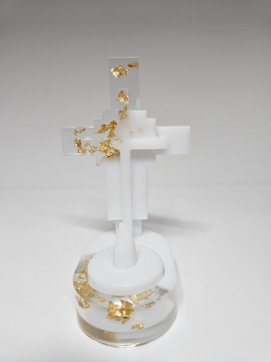 Divine Glow Cross