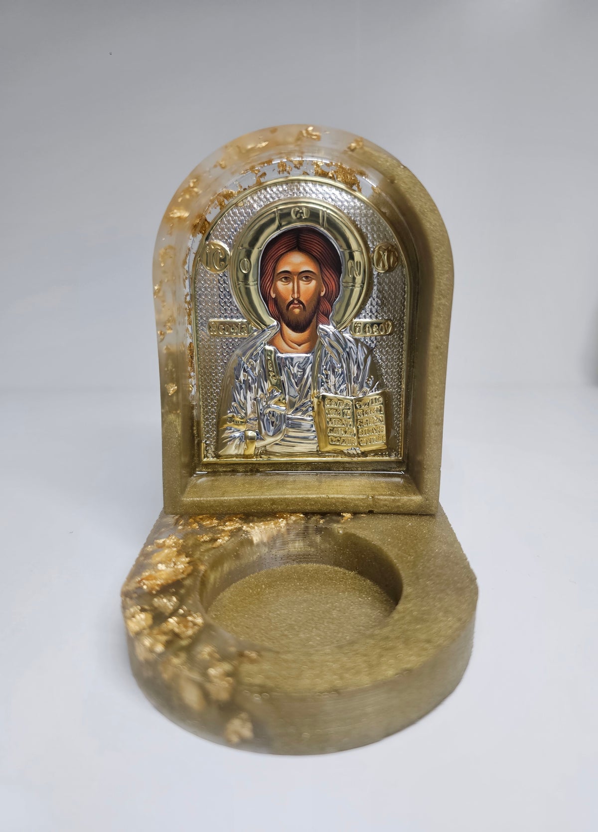 Resin Icon Led