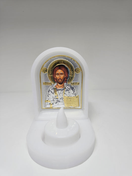 Resin Icon Led