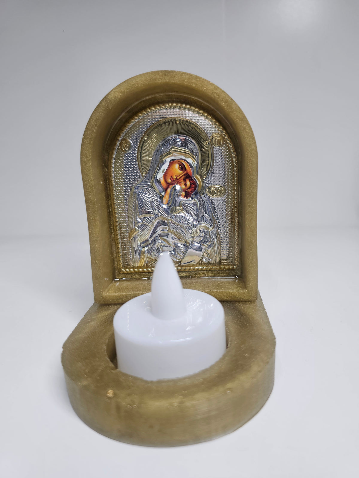 Resin Icon Led